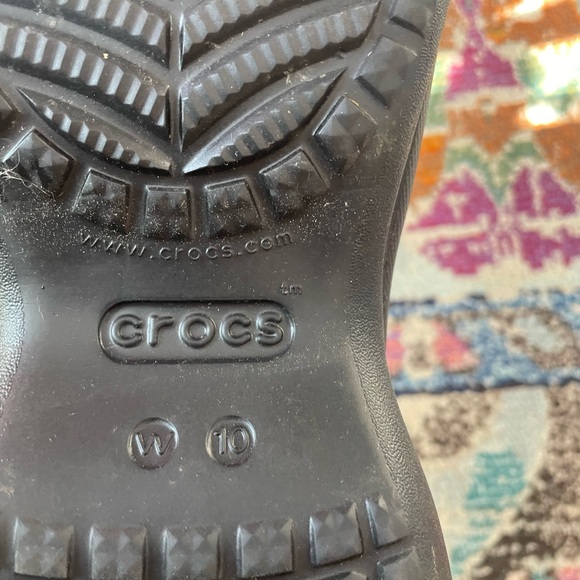 CROCS platforms - Picture 2 of 2